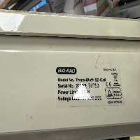 Bio-Rad Trans-Blot SD Semi-Dry Transfer Cell image 1